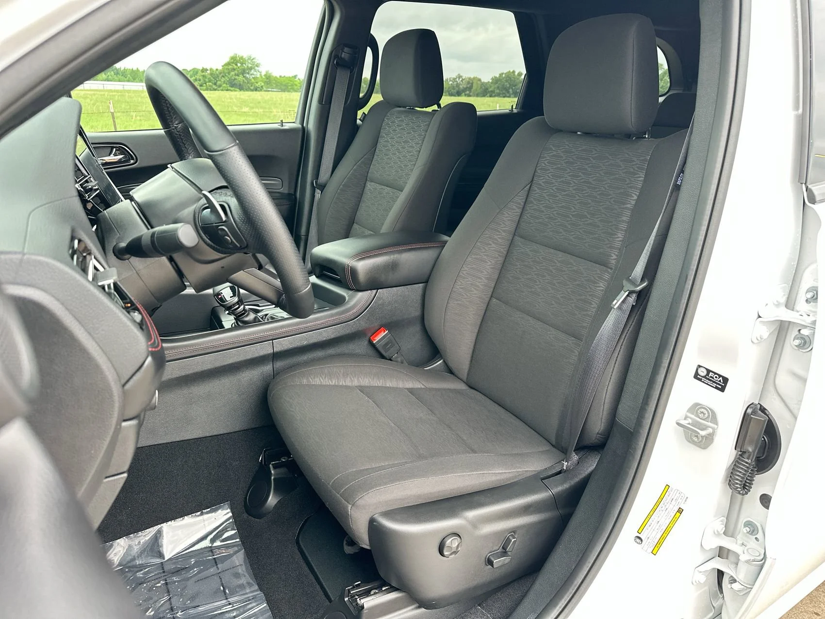 Used 2026 White Knuckle Clearcoat Dodge GT image 11