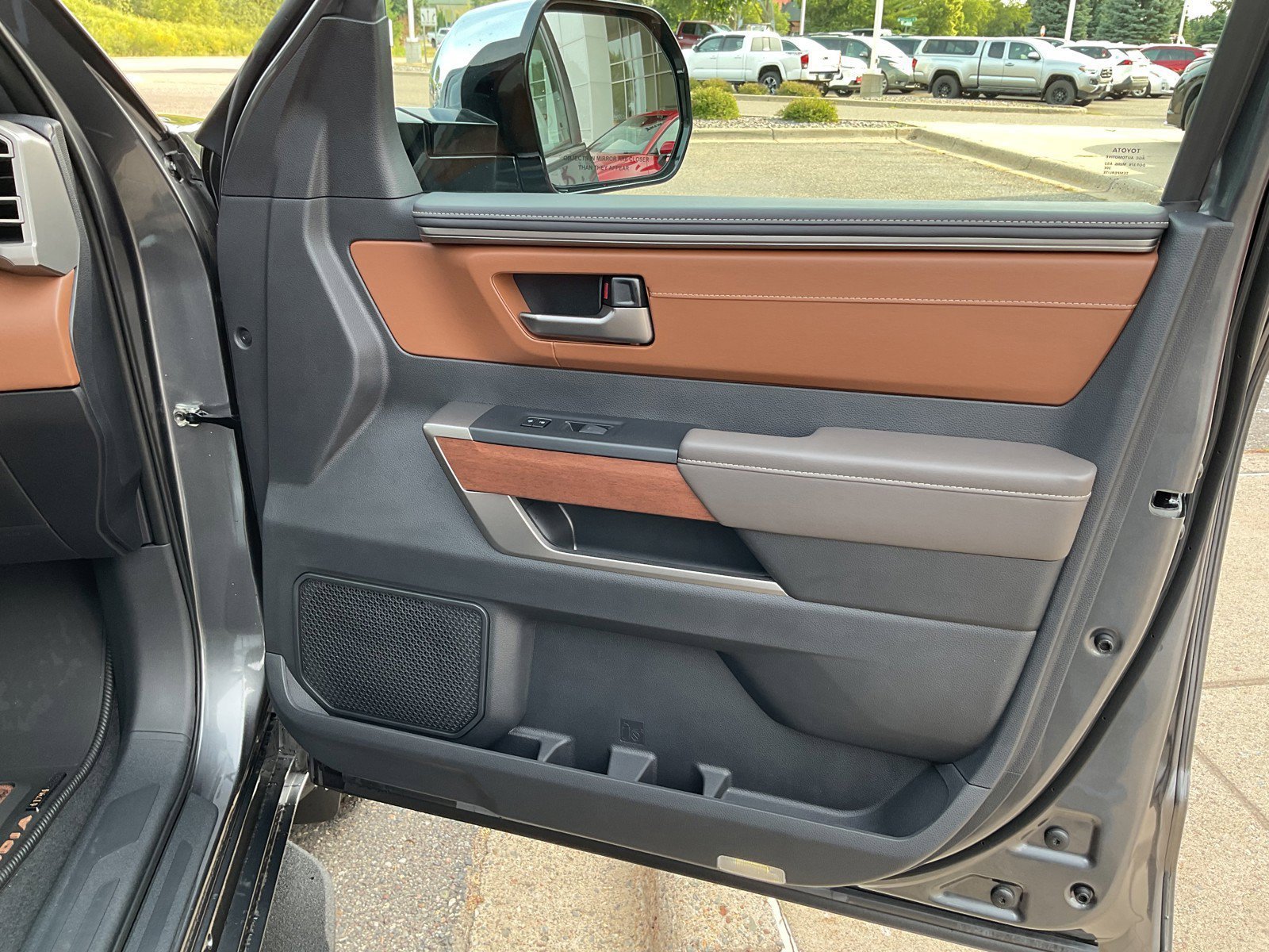 2026 Toyota Sequoia 1794 - Photo 20