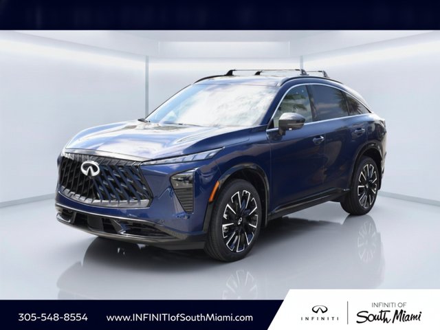 2027 INFINITI QX65 Autograph AWD