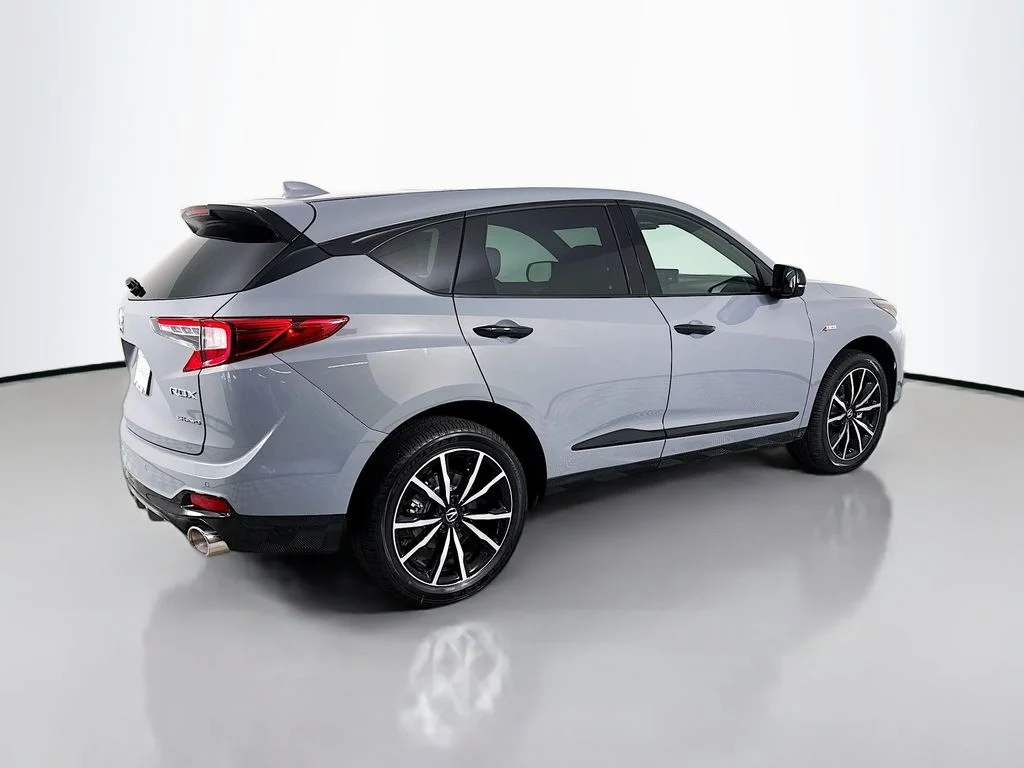 New 2026 Urban Gray Pearl Acura A-Spec Advance Package image 9