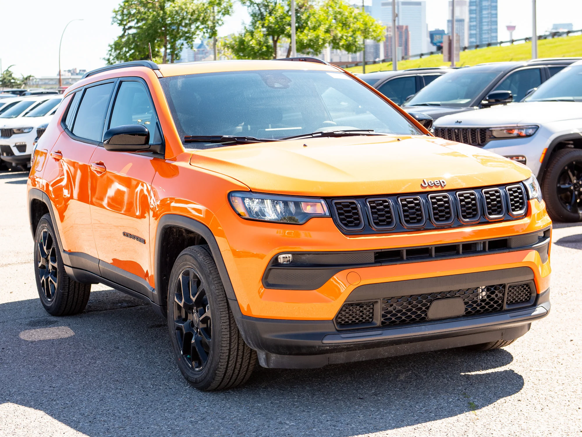 New 2026 joose Jeep North* image 6