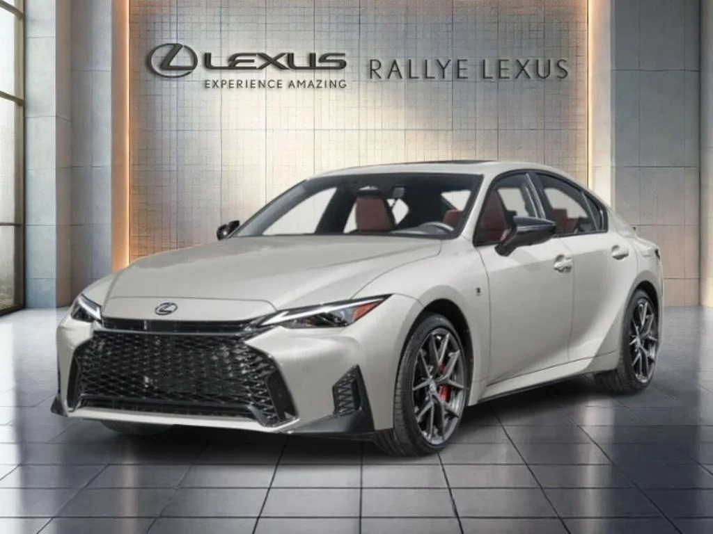 2026 Lexus IS 350 350 F SPORT AWD's photo