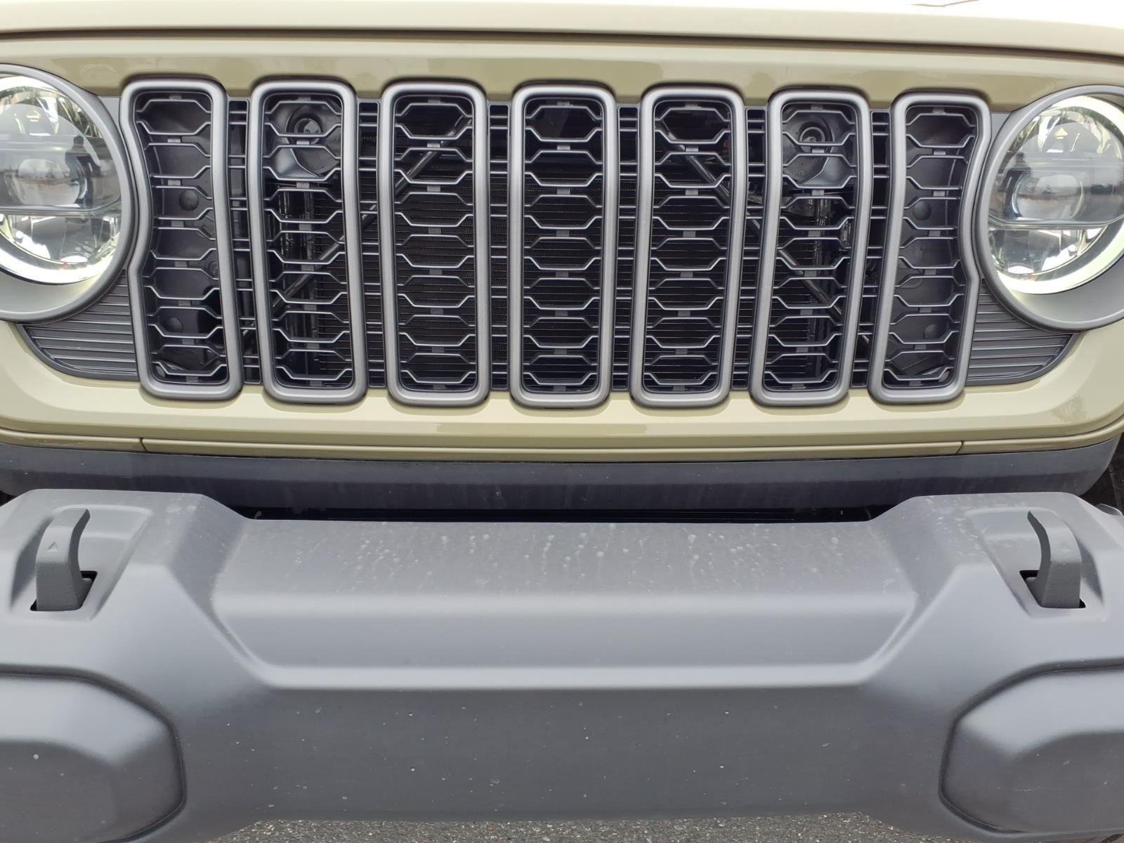 New 2026 41 Jeep Sahara image 14