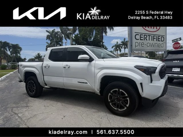 2025 Toyota Tacoma
