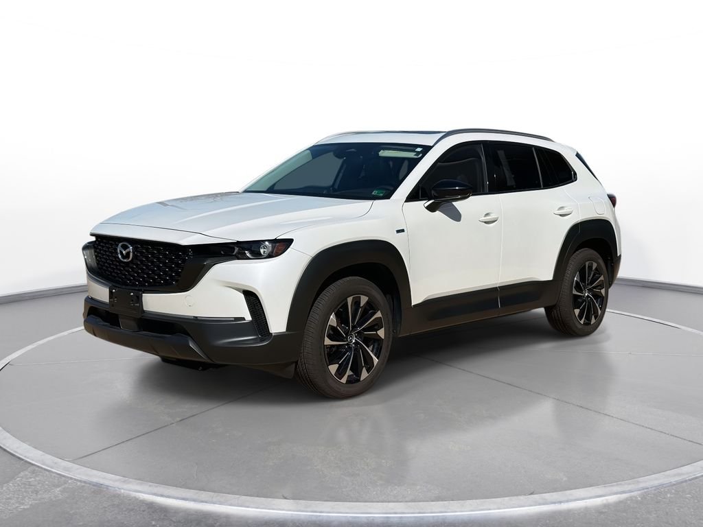 2025 Mazda CX-50 Premium Plus