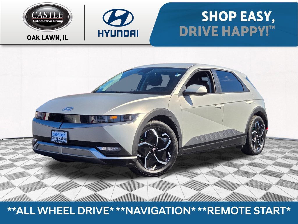 2023 Hyundai IONIQ 5 SEL