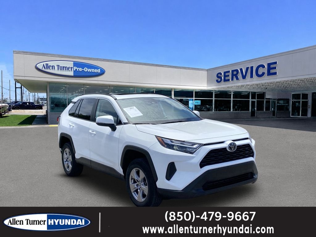 2023 Toyota RAV4