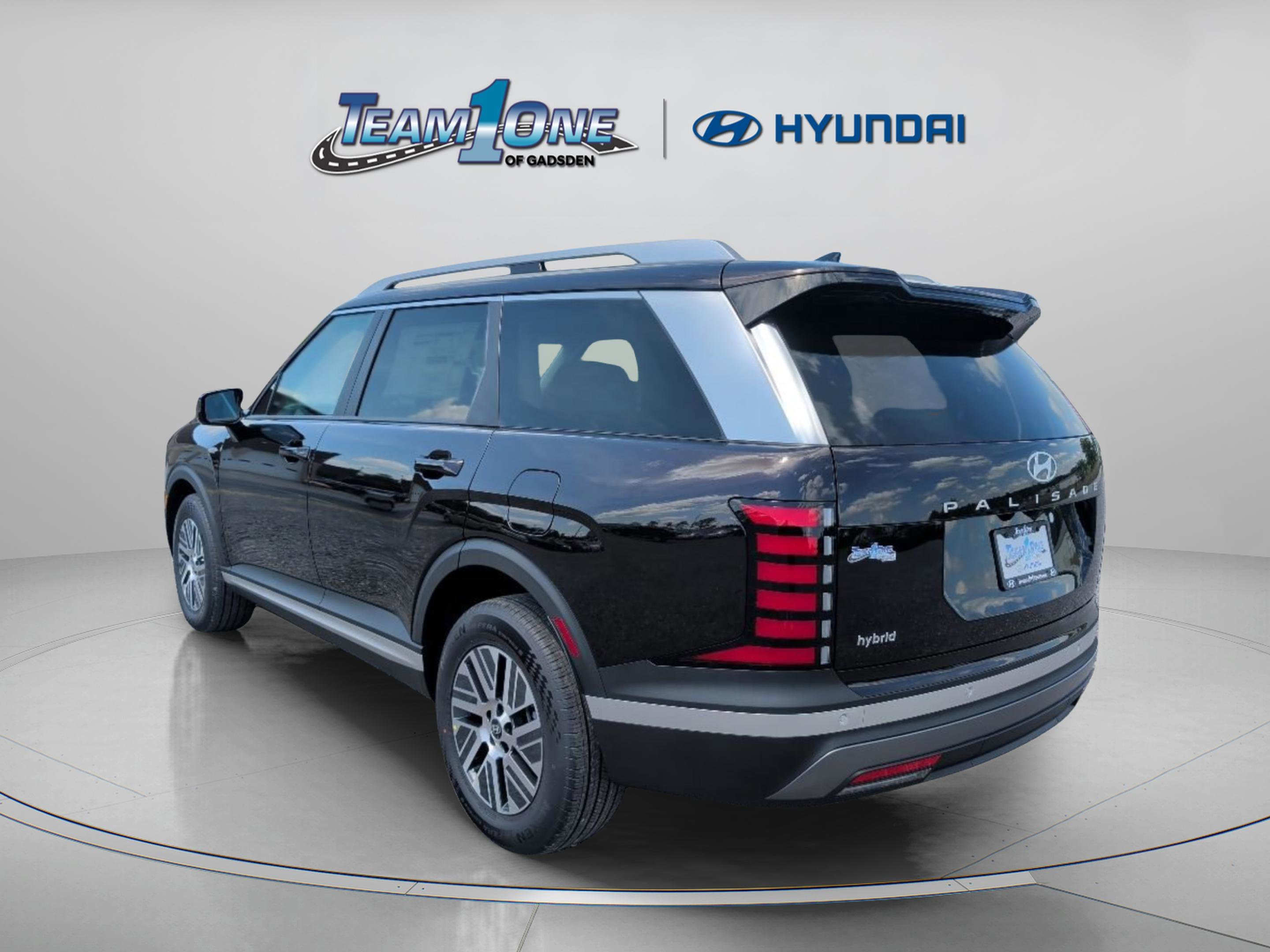 New 2026 Galaxy Maroon Pearl Hyundai SEL 8P image 6