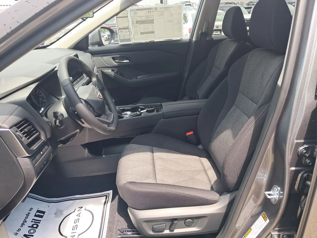 New 2026 Gray Nissan SV image 10
