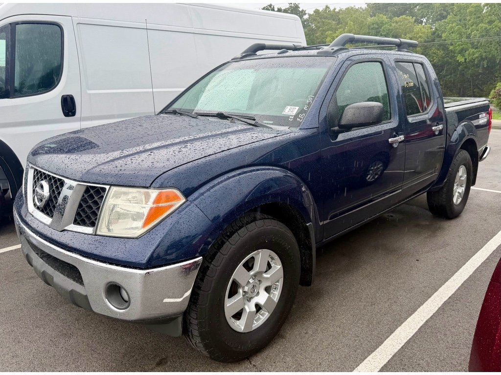 2008 Nissan Frontier Nismo Crew Cab 4X2 AT's photo
