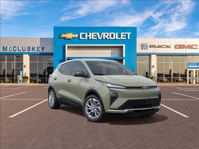 2027 Chevrolet Bolt EV LT Auto's photo
