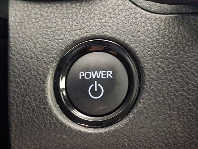 Used 2025 Gray Toyota SE image 30