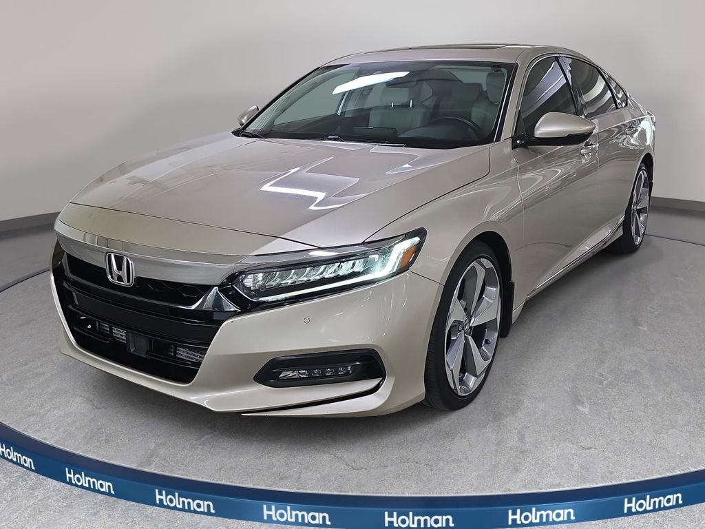 2018 Honda Accord Touring