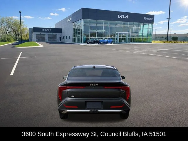 Used 2026 Gray Kia LXS image 6