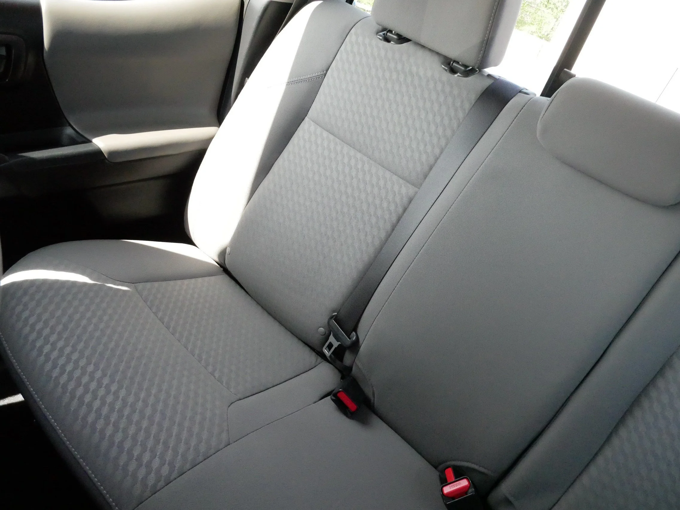 Used 2021 Midnight Black Metallic Toyota SR image 12