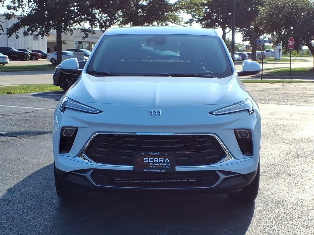 New 2026 Summit White Buick Preferred image 14