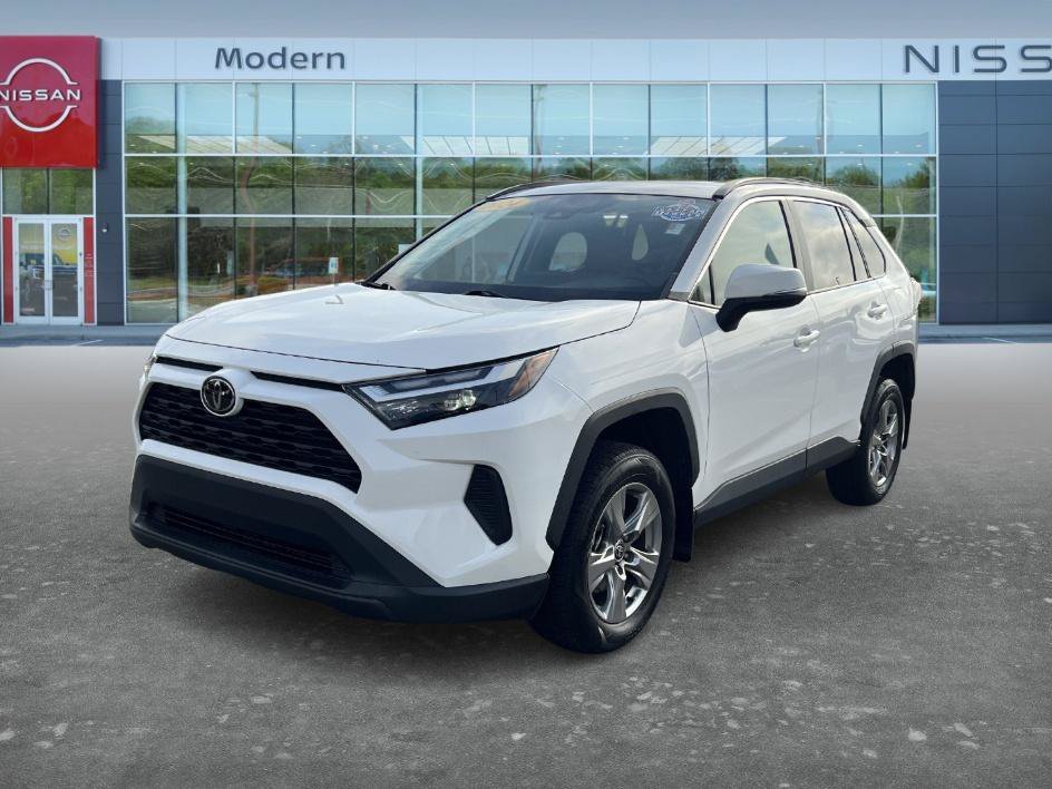2024 Toyota RAV4