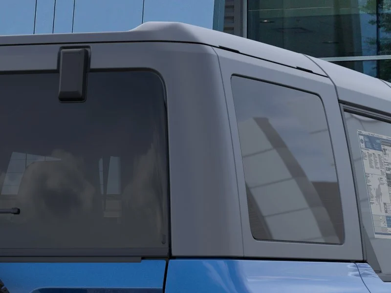 New 2026 Velocity Blue Metallic Ford Big Bend® image 44