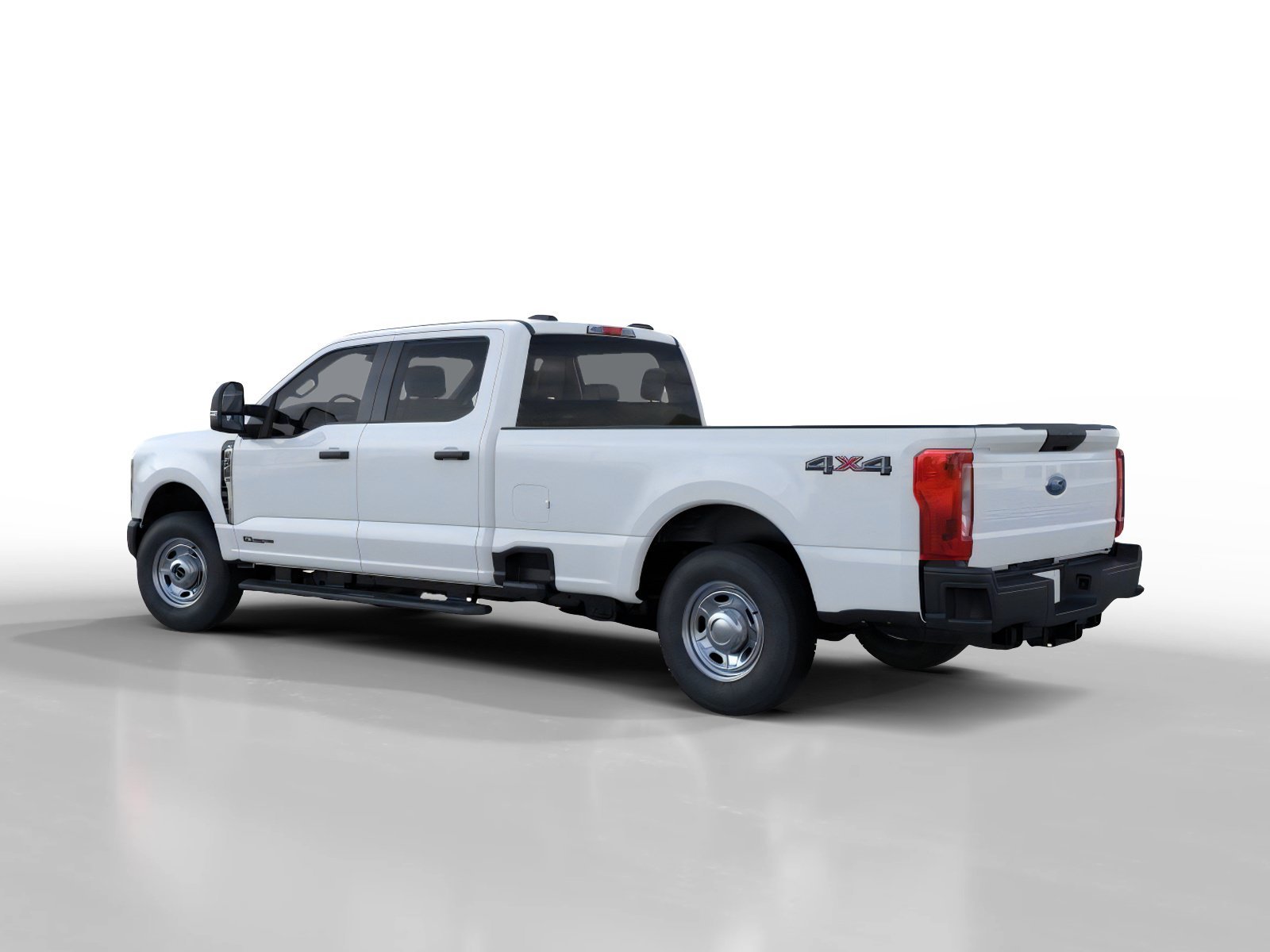 New 2026 Oxford White Ford F-350® XL image 4
