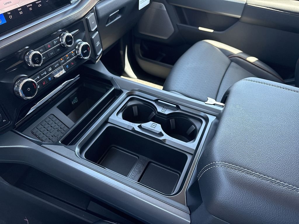 New 2026 Oxford White Ford F-250® Lariat® image 25