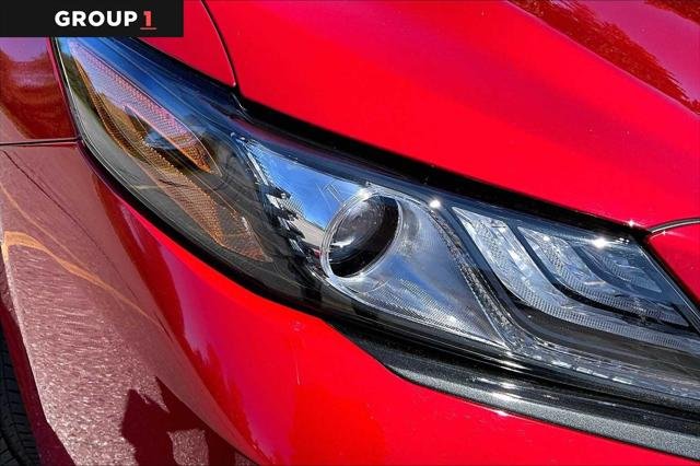 Certified Used 2024 SUPERSONIC RED* Toyota  image 27