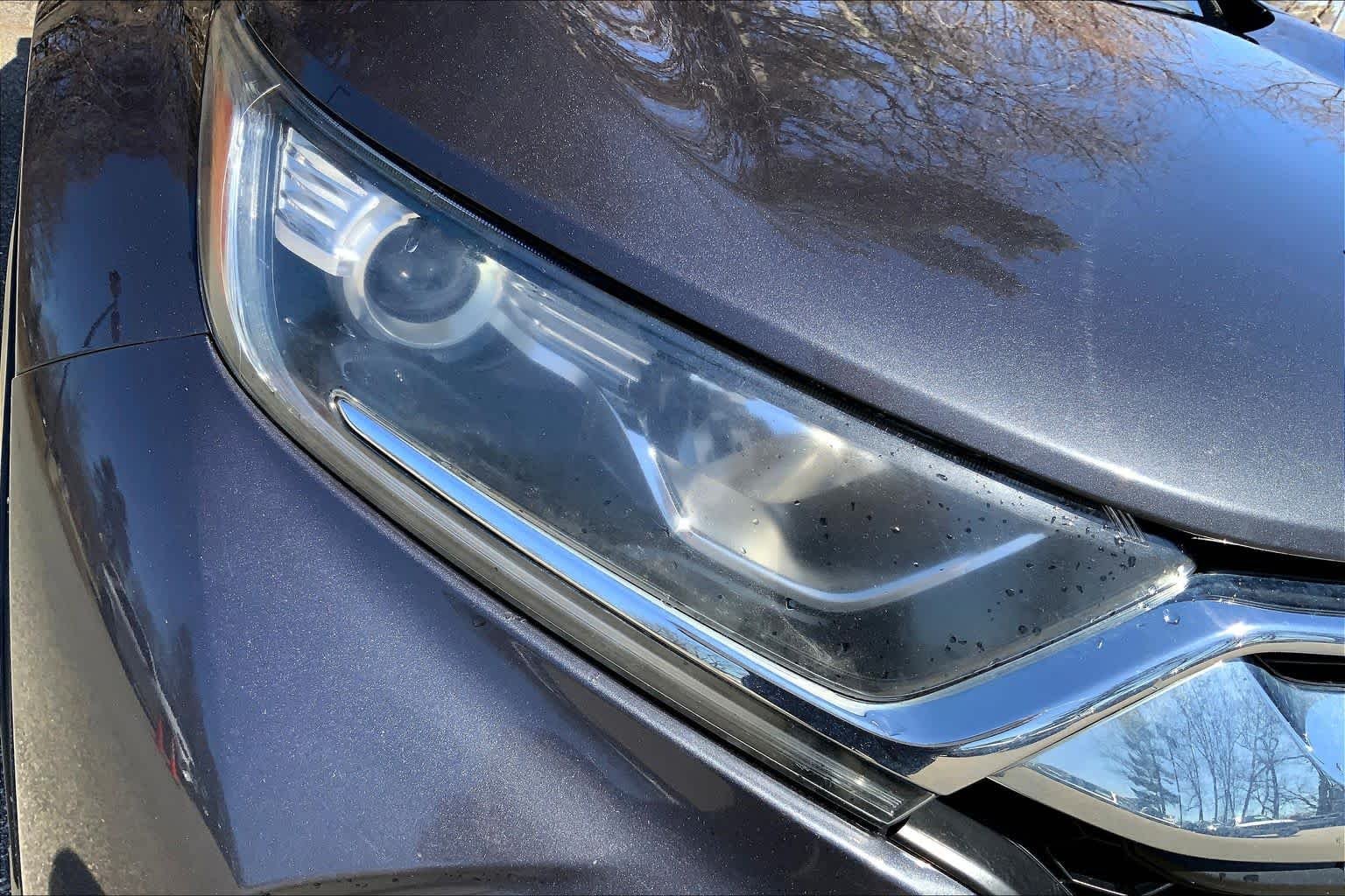 Used 2019 Gunmetal Metallic Honda EX image 27