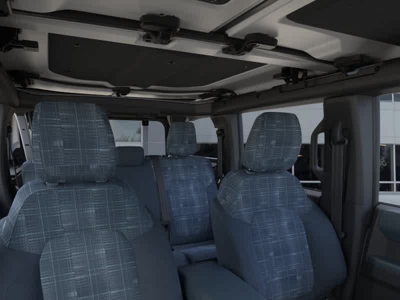New 2026 Avalanche Gray Ford Heritage Edition image 12