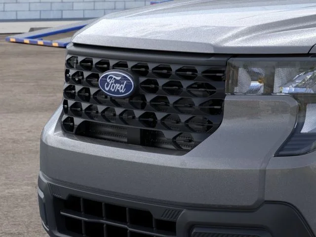New 2026 Carbonized Gray Metallic Ford XL image 19