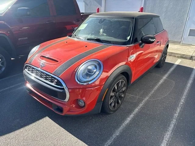 2021 MINI Hardtop 2 Door Cooper S