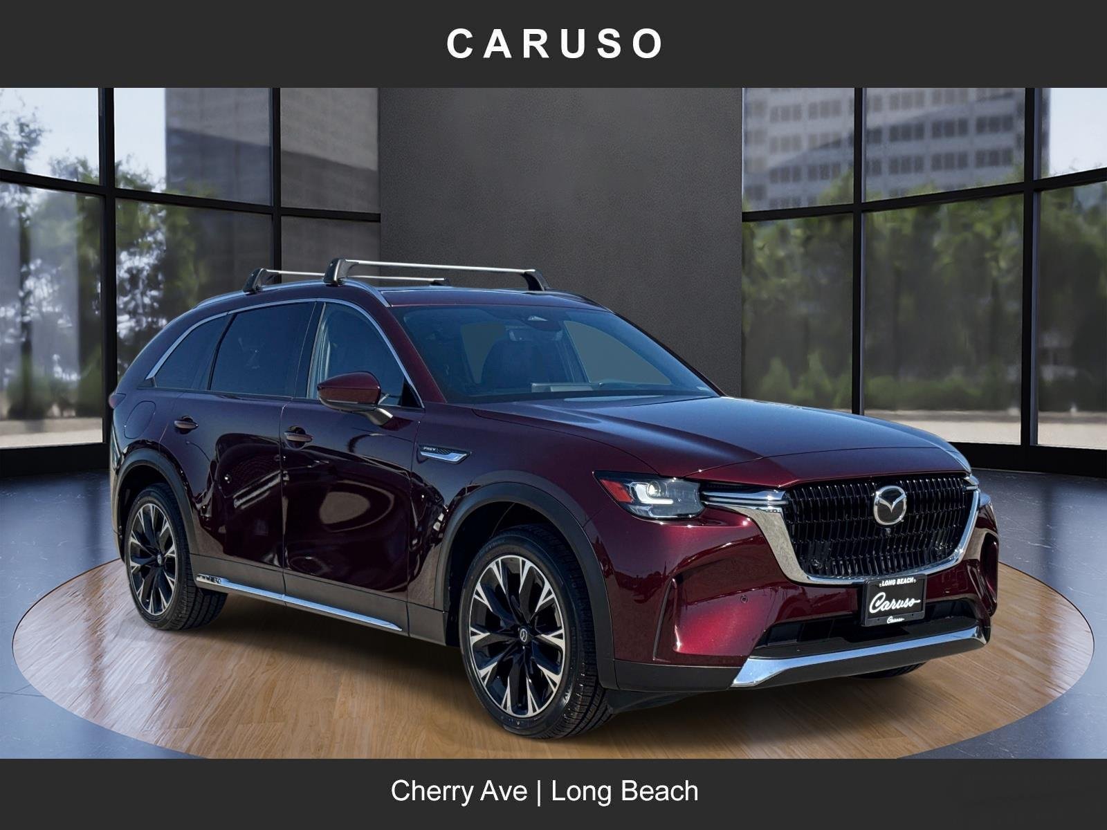 2024 Mazda CX-90 PHEV