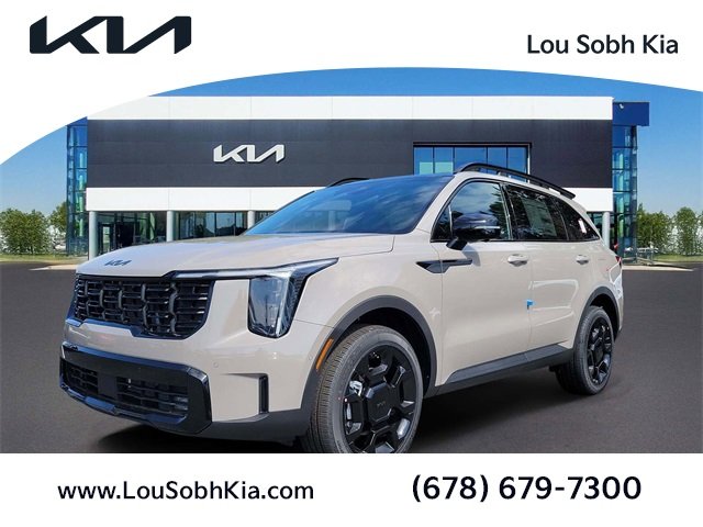 2026 Kia Sorento