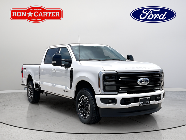 New 2026 Ford F-250 Super Duty Platinum