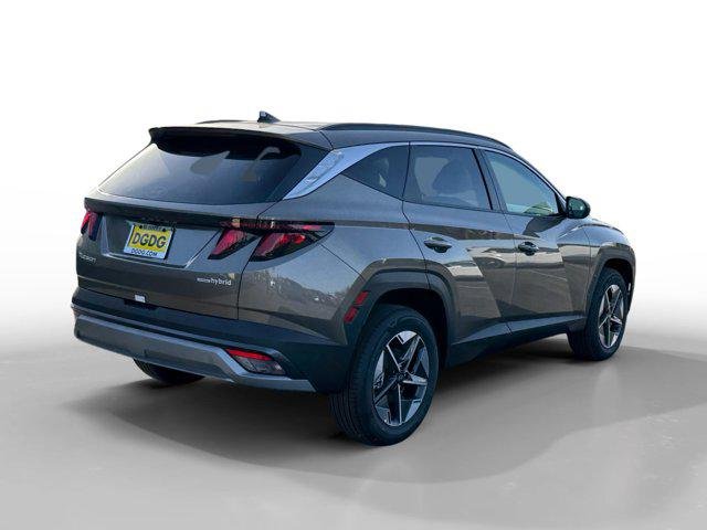 New 2026 Cashmere Bronze Hyundai SEL AWD image 25