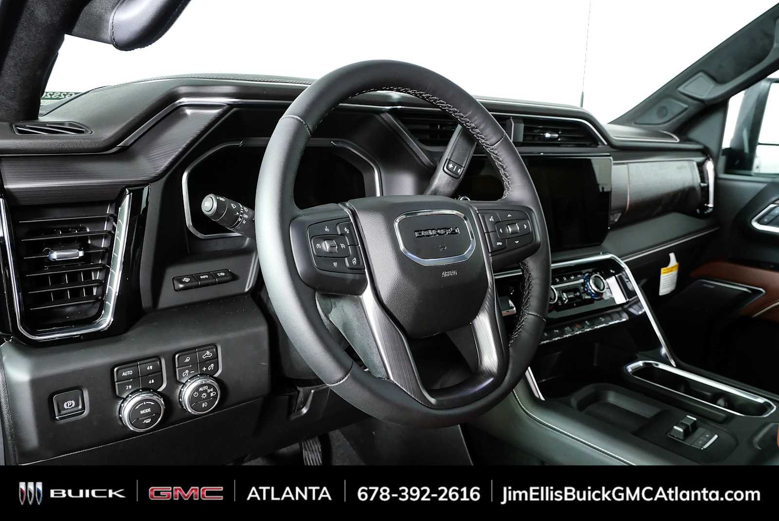 New 2026 Onyx Black GMC Denali Ultimate image 4