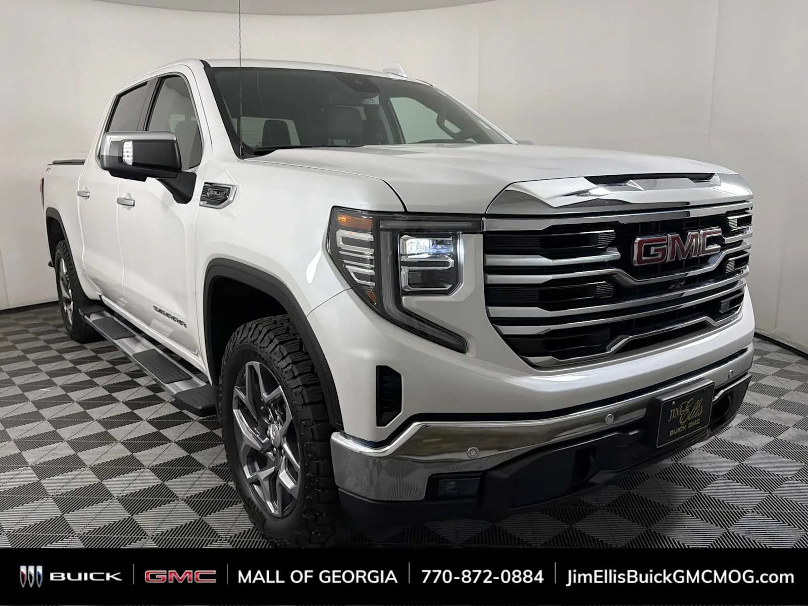 2024 GMC Sierra 1500