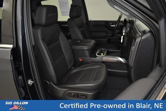 Used 2020 Dark Sky Metallic GMC Denali image 9