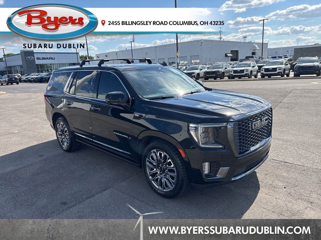 2023 GMC Yukon 4WD Denali Ultimate's photo
