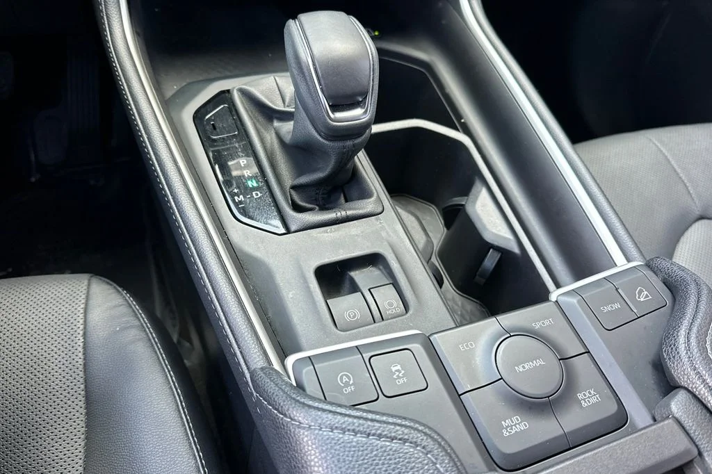 Certified Used 2024 Silver Toyota Limited image 22