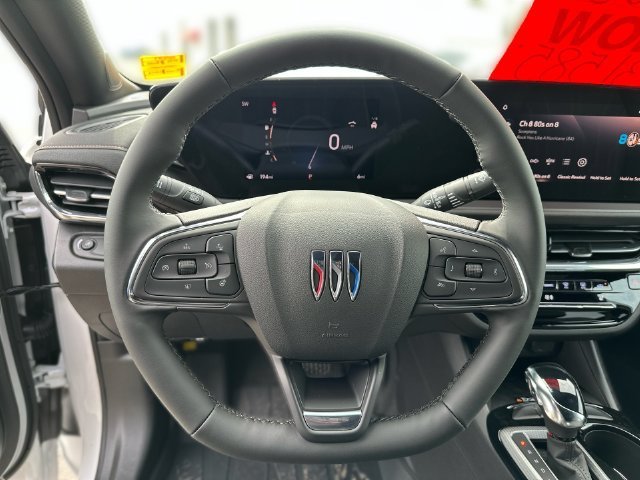New 2026 WHITE FROST TRICOAT Buick Avenir image 20