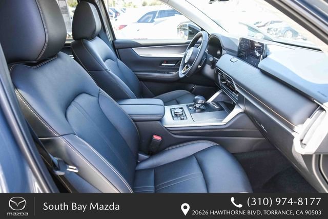 New 2026 Polymetal Gray Metallic Mazda Premium Sport AWD image 18