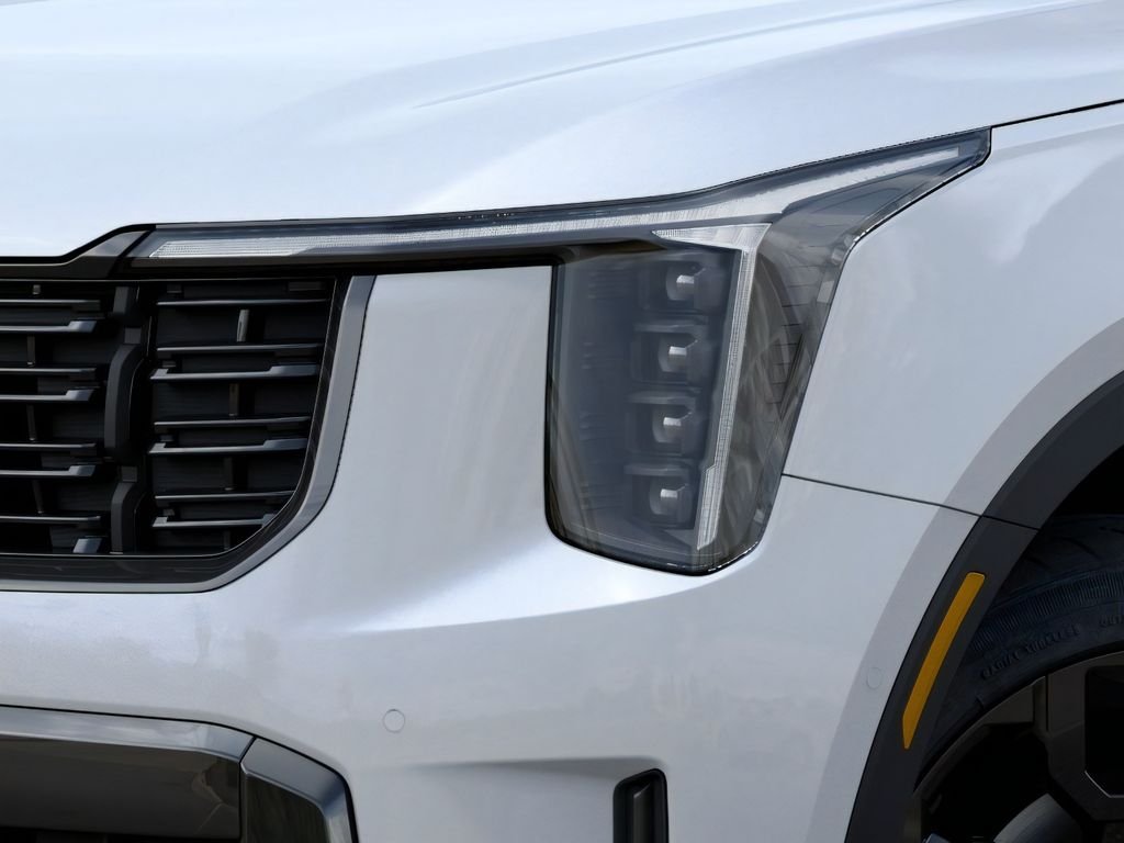 New 2026 White Kia X-Line SX image 10