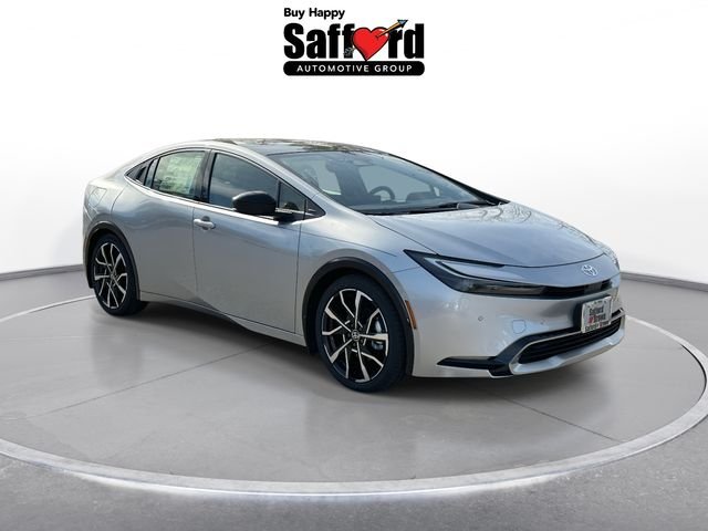 2026 Toyota Prius Plug-in Hybrid XSE Premium - Photo 6