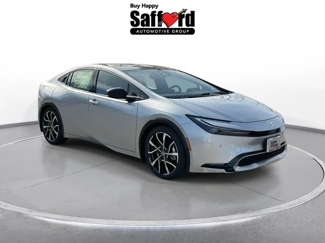 2026 Toyota Prius Plug-in Hybrid XSE Premium - Photo 7