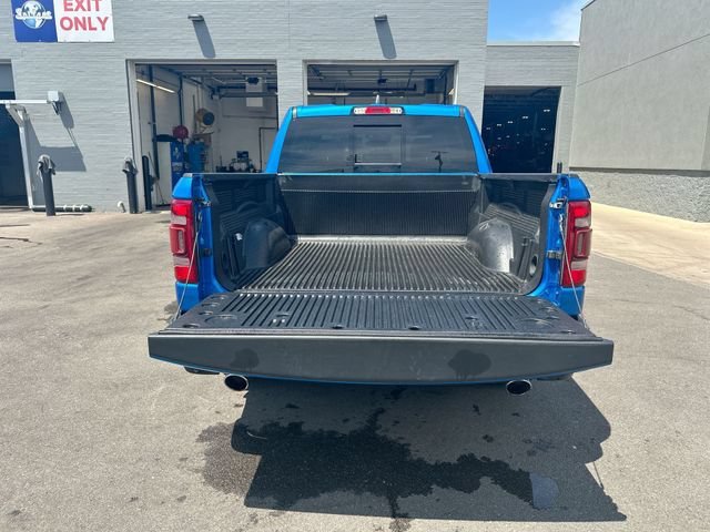 Used 2023 Blue Ram Laramie Crew Cab 4x4 5