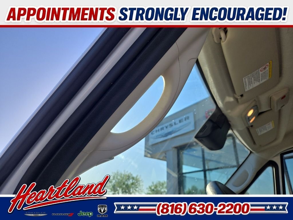 Used 2025 White Ram High Roof image 36