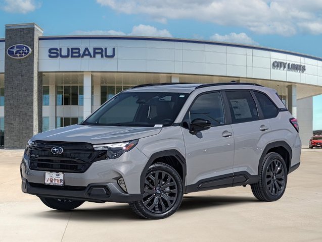2026 Subaru FORESTER Sport Onyx Edition