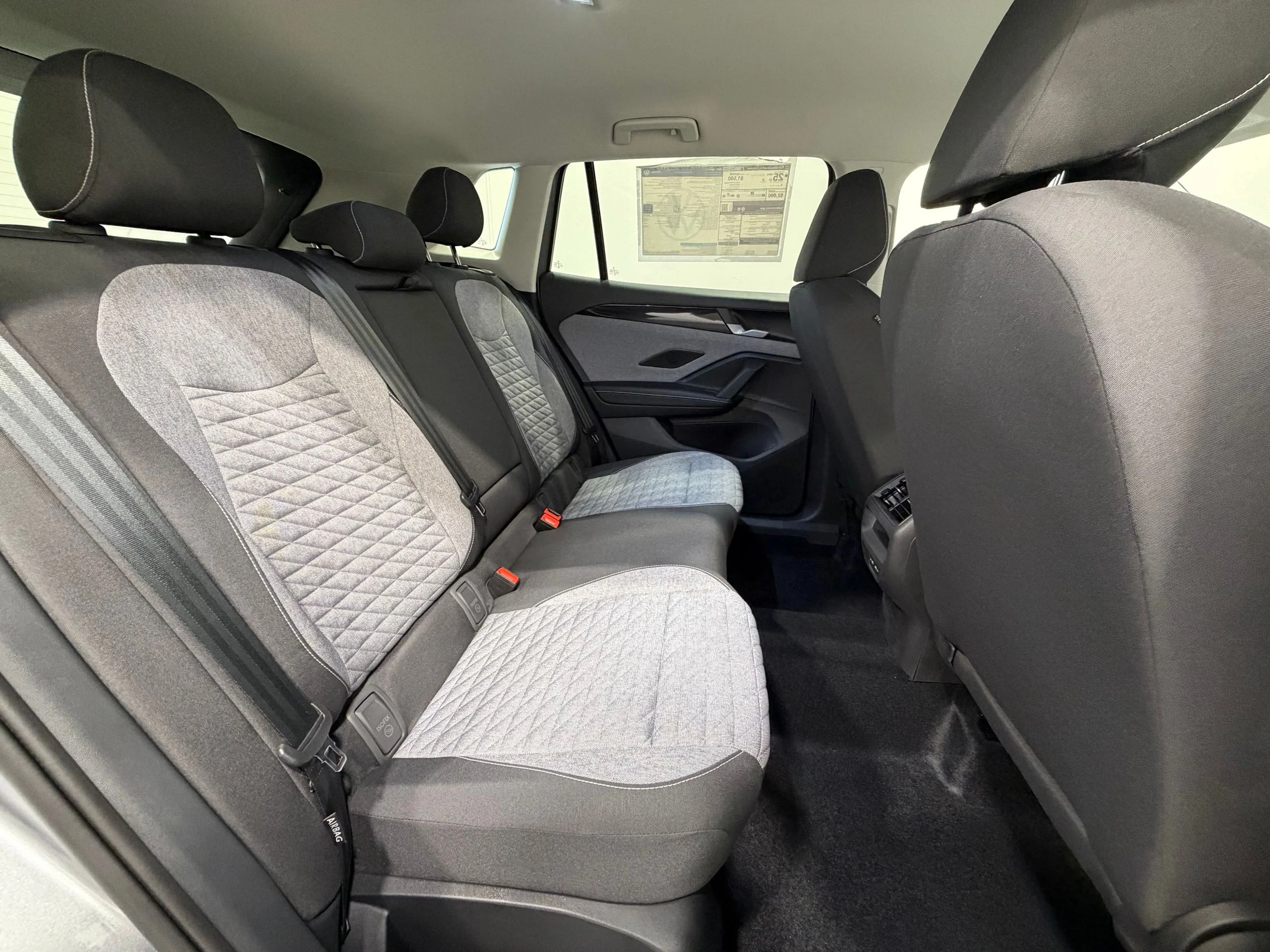 New 2026 Silver Volkswagen 2.0T S image 26
