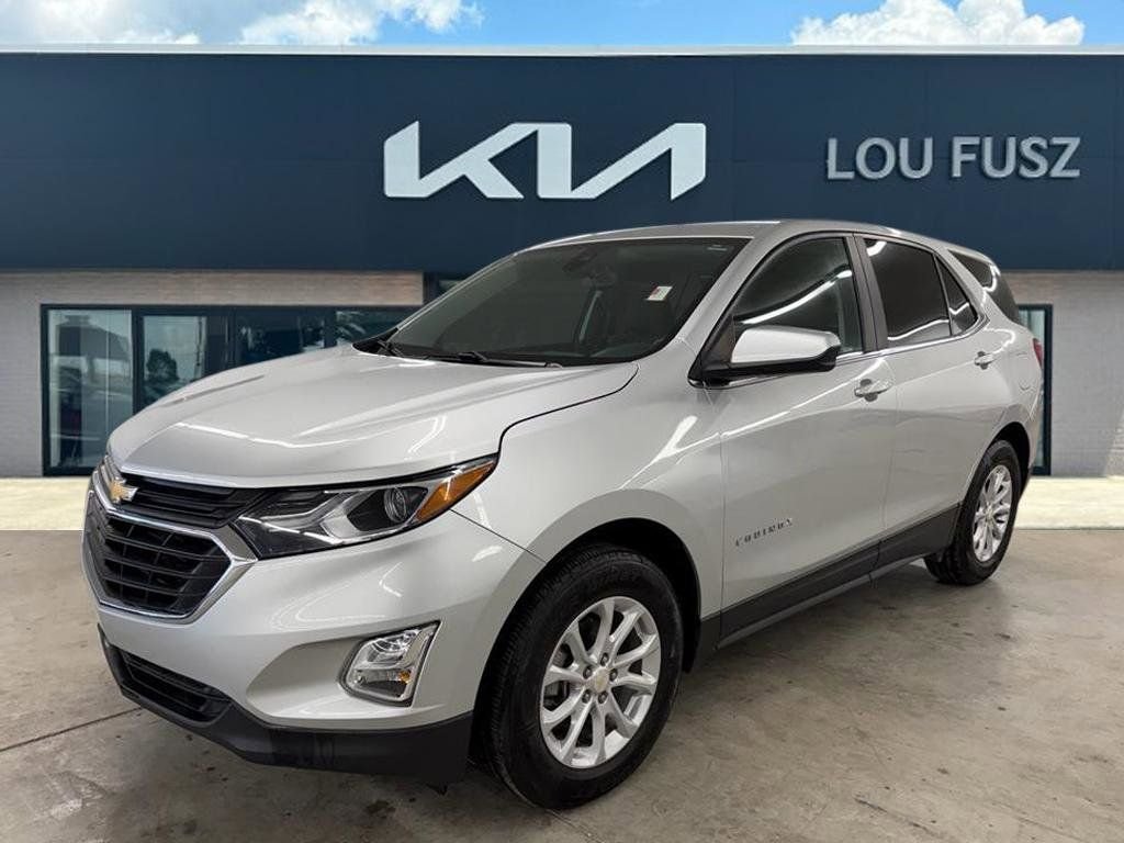 2021 Chevrolet Equinox 2FL