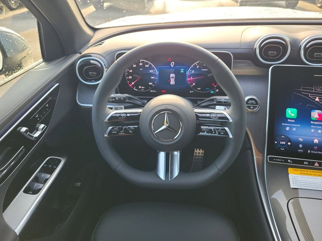 New 2026 Gray Mercedes-Benz GLC 300 image 14