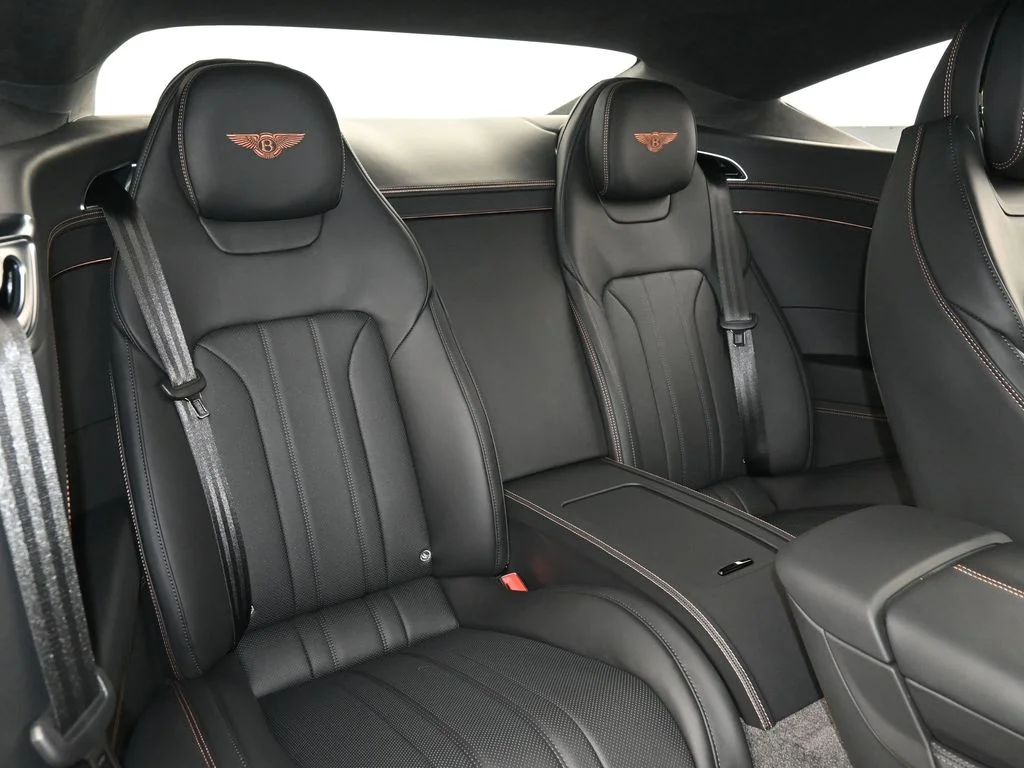 New 2026 Black Bentley Core image 12